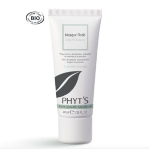 Masque Flash Anti-Pollution