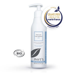 Fluide Lacté Corps Hydratant