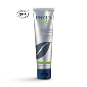 Phyt's Men Gel Nettoyant Désincrustant