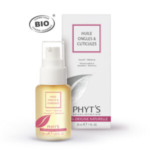 Huile Ongles et Cuticules