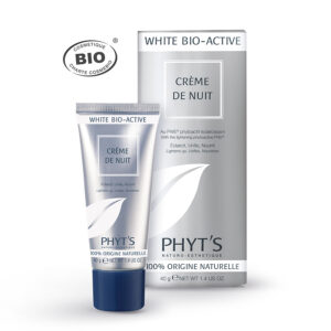 White Bio-Active Crème de Nuit